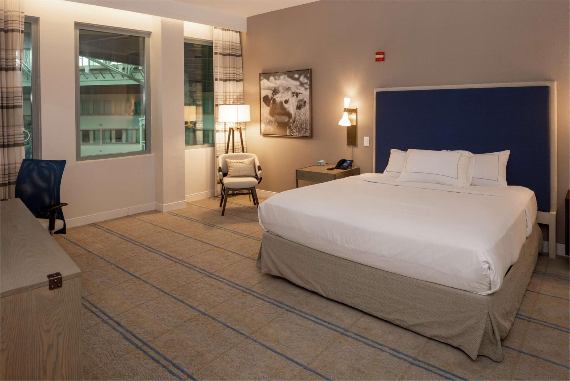 Hotel Hilton Austin Airport Exterior foto